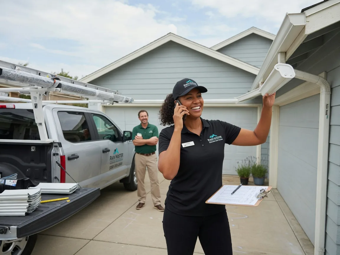 Gutter Installation Downs, IL FAQs